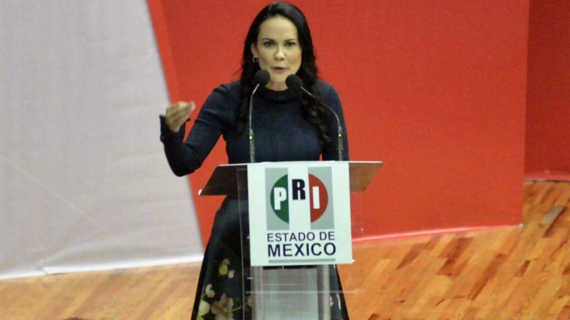 Alejandra del Moral será la candidata del PRI en el Edomex (1)